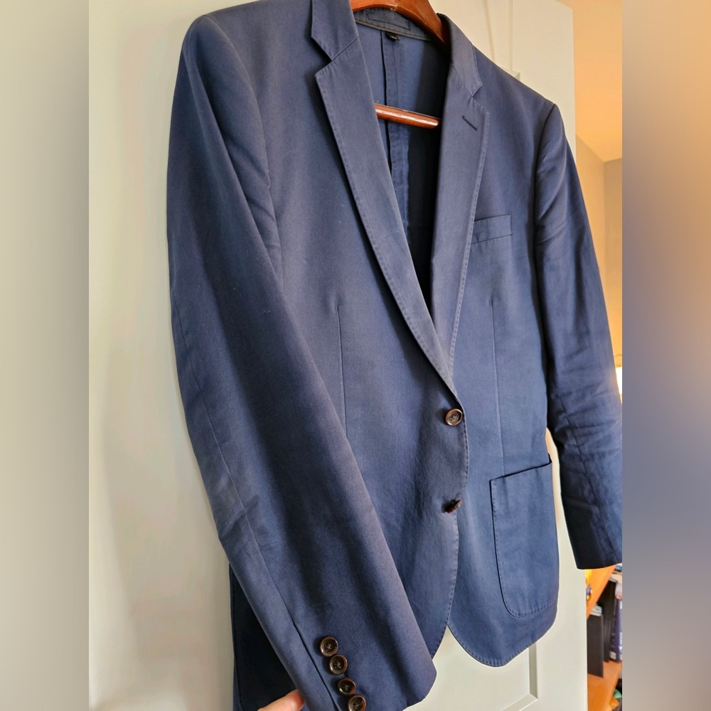 J crew Ludlow sport coat